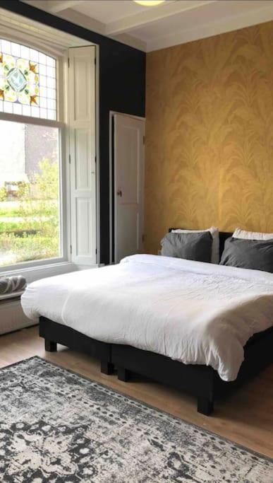 Statige Boerderijwoning Met Vrij Uitzicht En Tuin Villa Hoogzand Dış mekan fotoğraf
