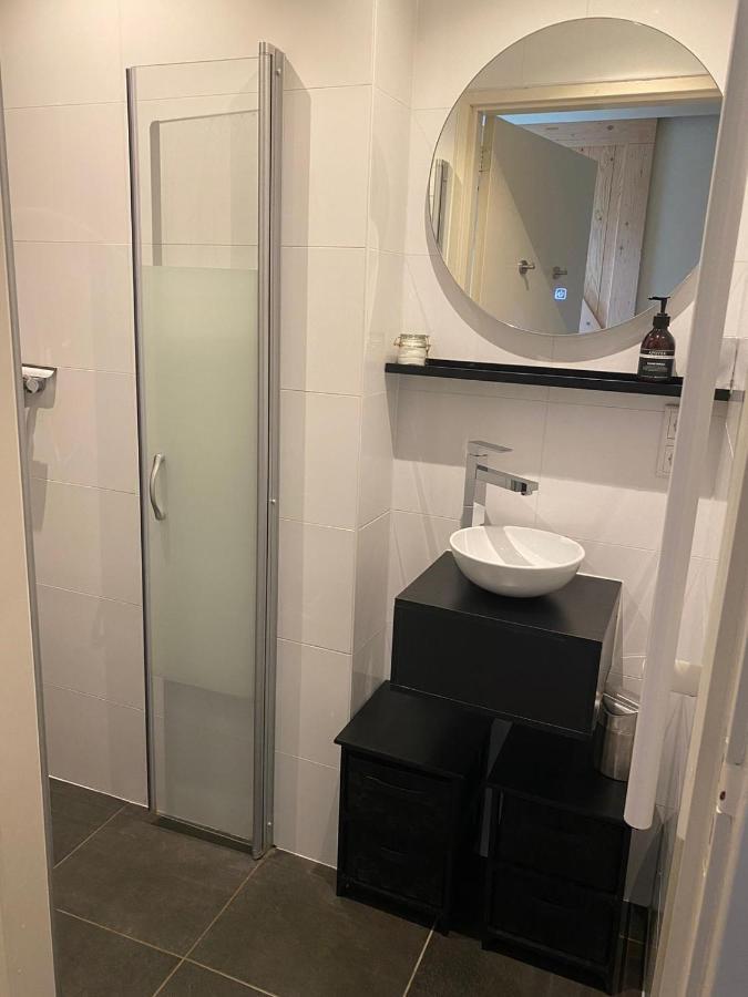 Statige Boerderijwoning Met Vrij Uitzicht En Tuin Villa Hoogzand Dış mekan fotoğraf